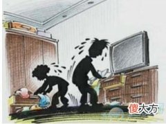 梦见家被偷(图文)