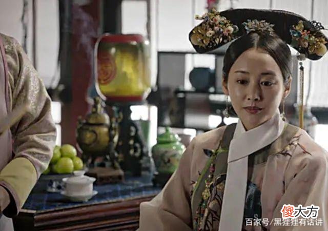【历史故事】渣渣龙明知魏嬿婉干啥啥不行，为何还提拔她当皇贵妃？