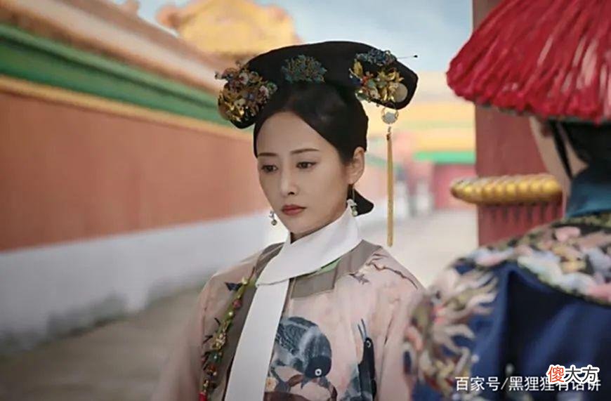 【历史故事】渣渣龙明知魏嬿婉干啥啥不行，为何还提拔她当皇贵妃？