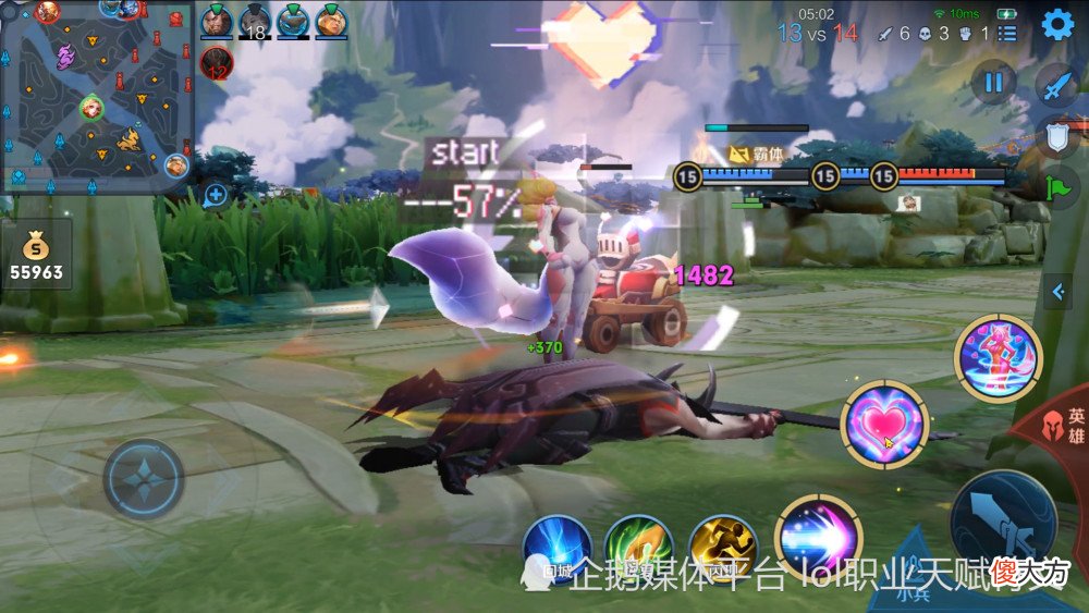 【游戏世界】王者荣耀最弱的6个英雄 第一个烂泥扶不上墙 是后期第一废物