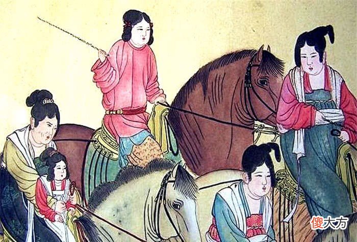 【爱历史】关于历史上的唐朝，为什么叫“唐”朝呢？涨知识了