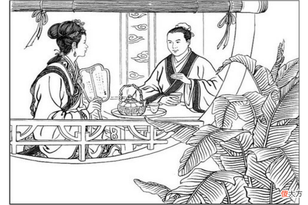 【爱历史】民间故事：男子考上进士，前去拜访岳父母，岳父：我女儿没有出嫁
