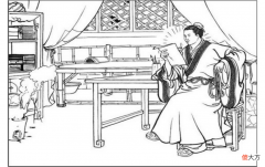 【爱历史】民间故事：男子考上进士，前去拜访岳父母，岳父：我女儿没有出嫁