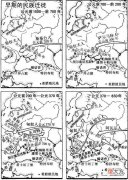 【历史故事】中国古代民族西迁：他们征服了亚欧大陆，但是自己也被同化
