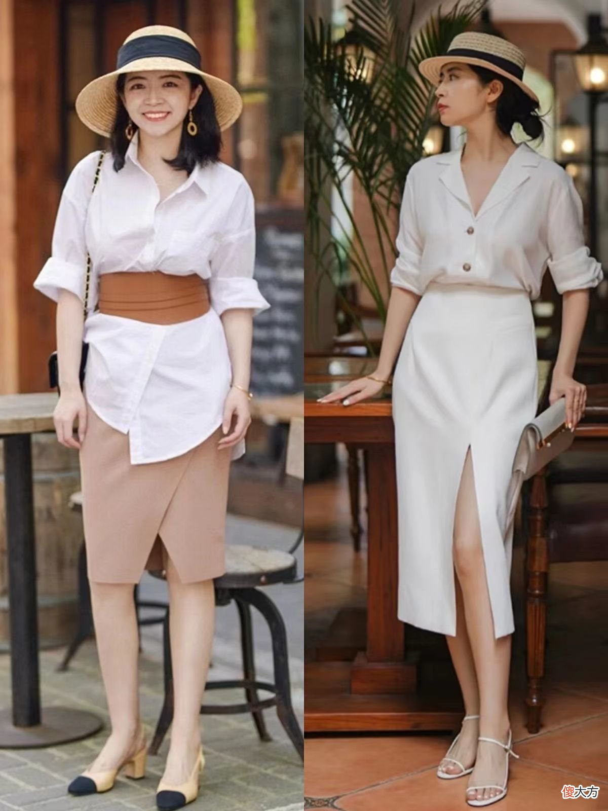 【就爱时尚】夏天该买什么样的服饰？记住这些要点，女人不管年龄奔几都优雅