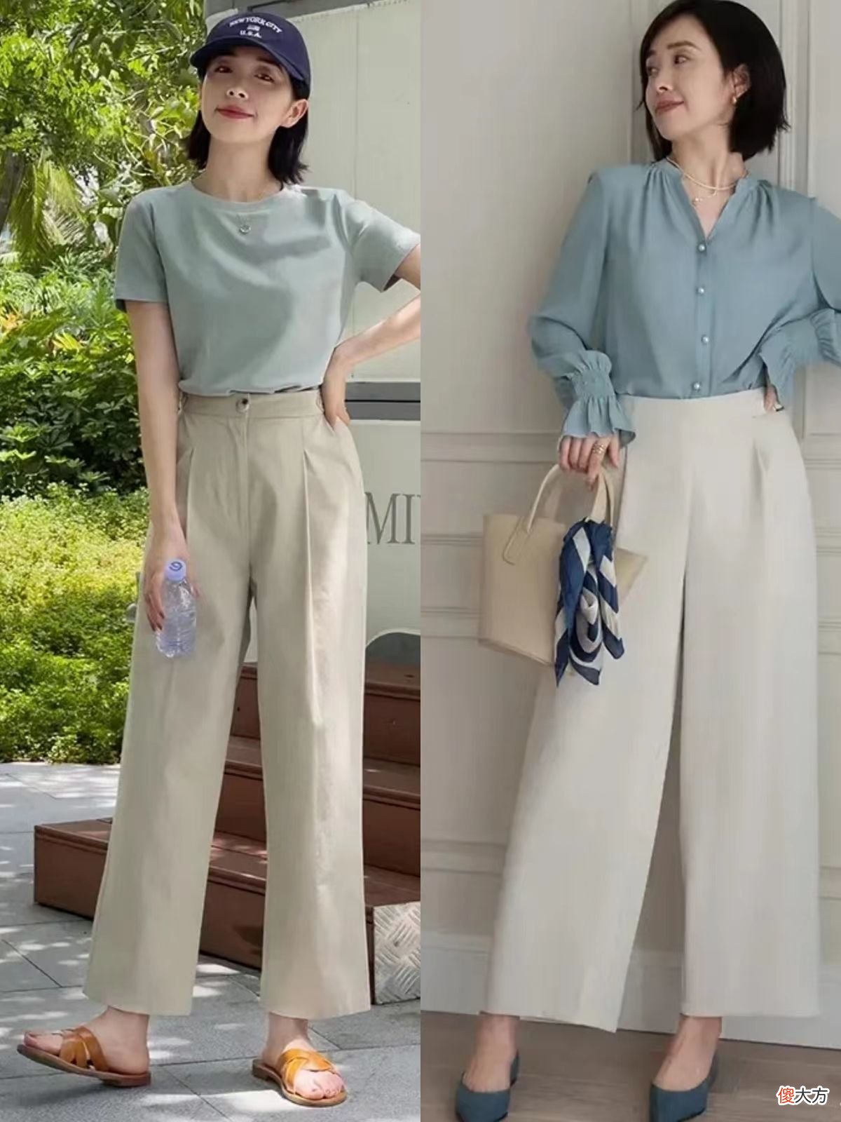 【就爱时尚】夏天该买什么样的服饰？记住这些要点，女人不管年龄奔几都优雅