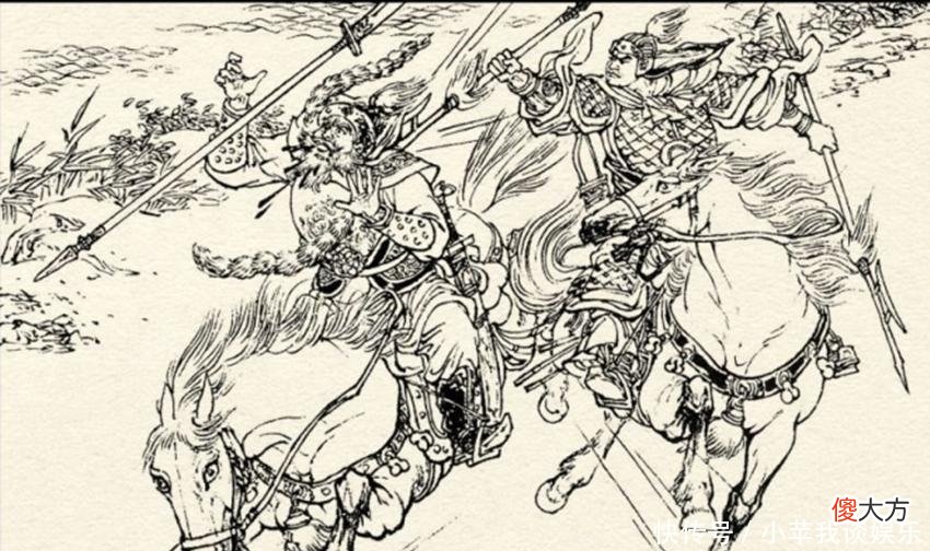 【历史故事】岳家军父子十猛将: 牛皋父子第五, 岳飞父子第二, 头一对勇力无双