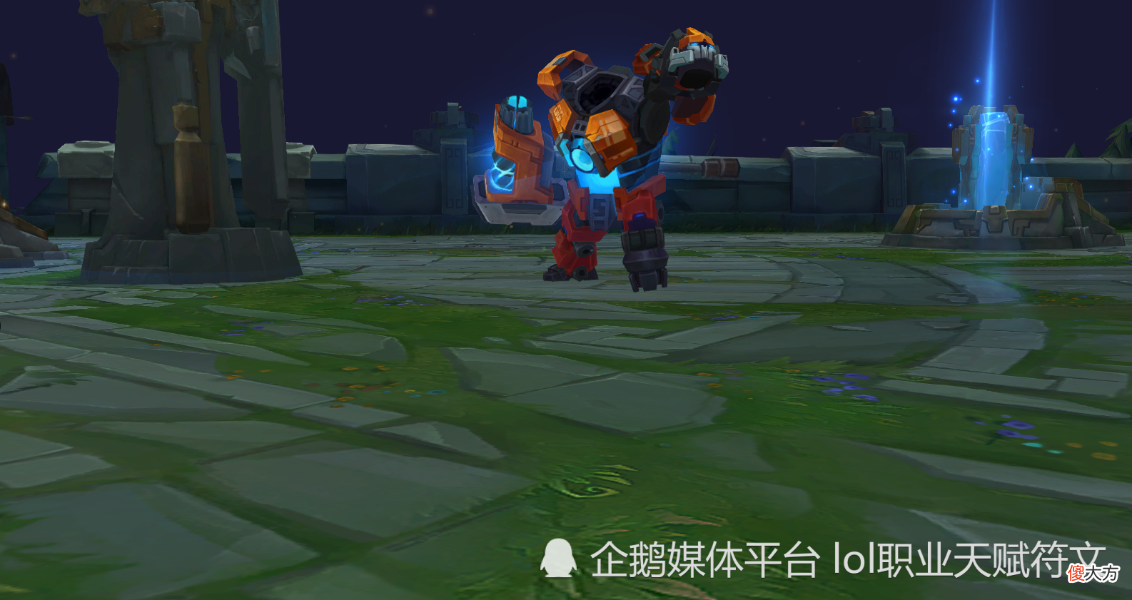 【游戏世界】这TM才叫皮肤 LOL换皮肤等于换英雄的6款高质量皮肤