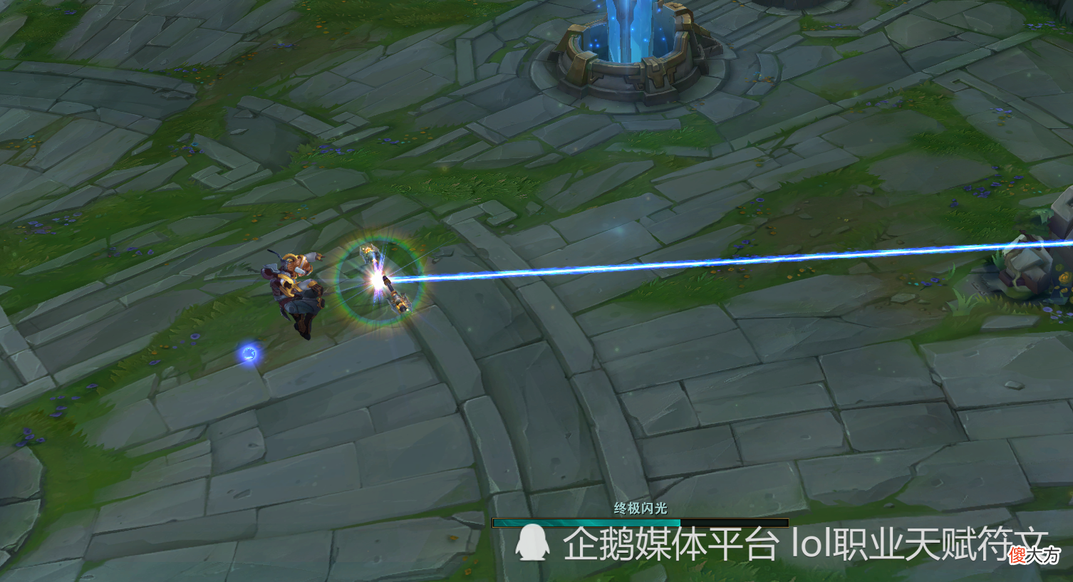 【游戏世界】这TM才叫皮肤 LOL换皮肤等于换英雄的6款高质量皮肤