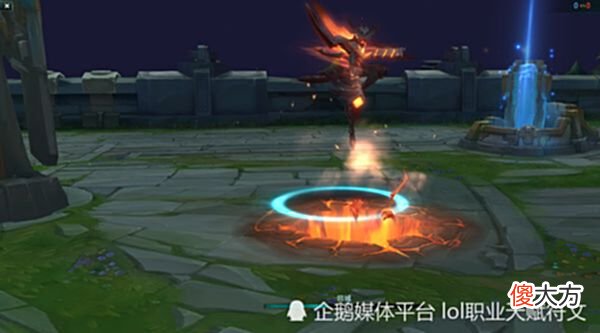 【游戏世界】这TM才叫皮肤LOL换皮肤等于换英雄的6款高质量皮肤