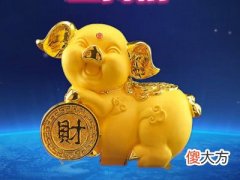 1983年属猪2022年破太岁要佩戴什么,83年39岁生肖猪犯太岁怎么化解