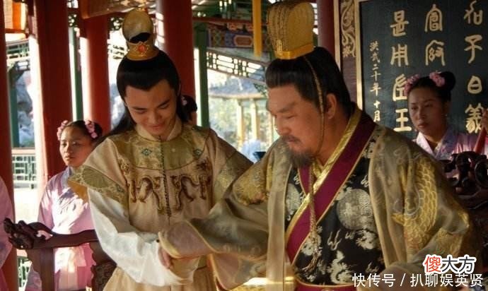 【历史故事】朱允炆诘问朱元璋, 诸王造反怎么办 朱元璋为何默然良久