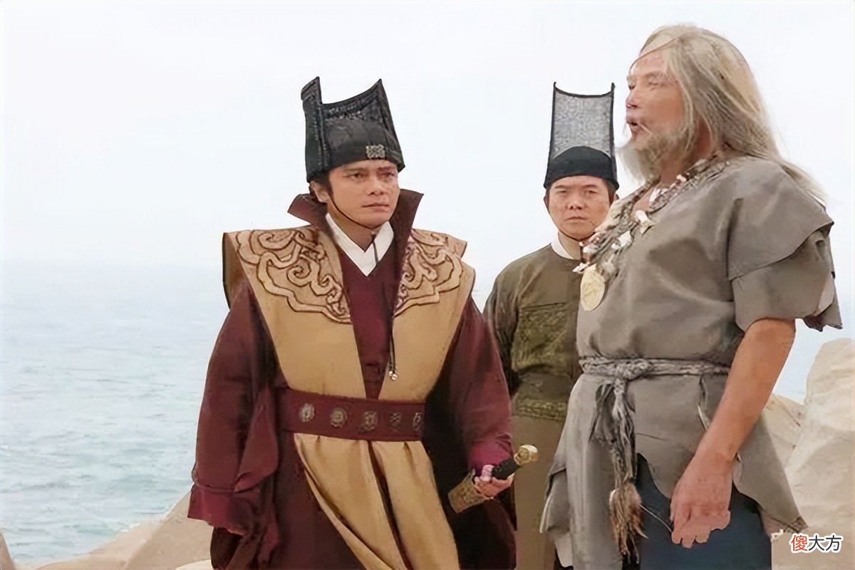 【历史故事】郑和下西洋时，没带少女，而是带着一船老妪和接生婆，为啥？