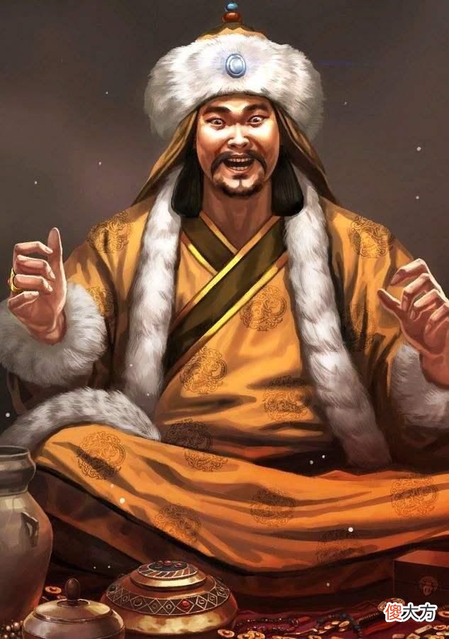 【爱历史】三国时期匈奴人在忙什么？匈奴王子流落中原，最终被曹操分为五部