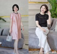 【就爱时尚】她把穿搭的“优雅”发挥到极致！端庄大气又高雅，减龄洋气又耐看