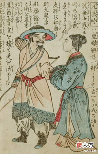 【历史故事】明初北京三成居民是蒙古人?朱元璋父子:谁让你们连寡妇都不放过