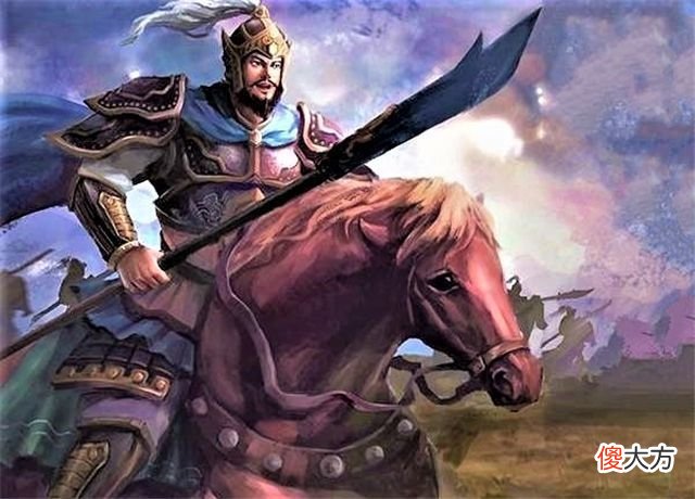 【爱历史】许褚敢单挑吕布典韦，也不虚张飞马超，为何面对颜良文丑却怂了？