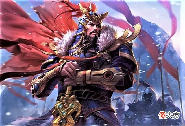 【爱历史】许褚敢单挑吕布典韦，也不虚张飞马超，为何面对颜良文丑却怂了？