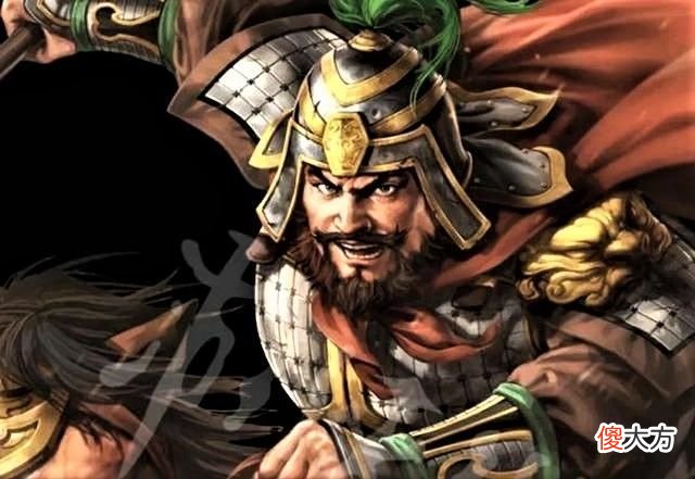 【爱历史】许褚敢单挑吕布典韦，也不虚张飞马超，为何面对颜良文丑却怂了？