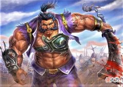 【爱历史】许褚敢单挑吕布典韦，也不虚张飞马超，为何面对颜良文丑却怂了？