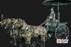 【爱历史】今天跟大家聊一聊秦始皇陵出土的黄铜车马上的那把逆天的伞
