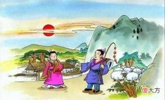 【爱历史】汉朝一牧民，听说国家紧张竟要捐出全部家产，但皇帝却不敢要