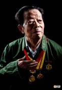 【历史故事】（社会）浴血荣光丨致敬抗战老战士——雷用香