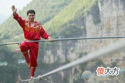 梦见走钢丝(图文)
