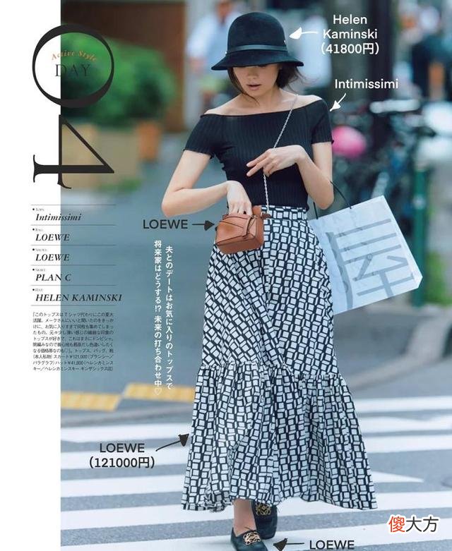 【时尚一点】夏天可以多选择黑色上衣来穿，聪明女生这样穿，美出新高度