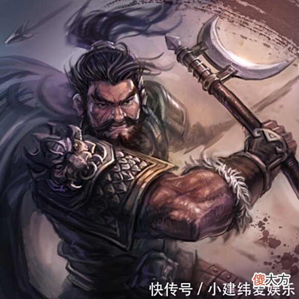 【爱历史】三国二十四位名将真实排行,结果有点意外