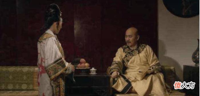 【爱历史】《甄嬛传》：皇帝为何喜欢拍有孕妃子的肚子