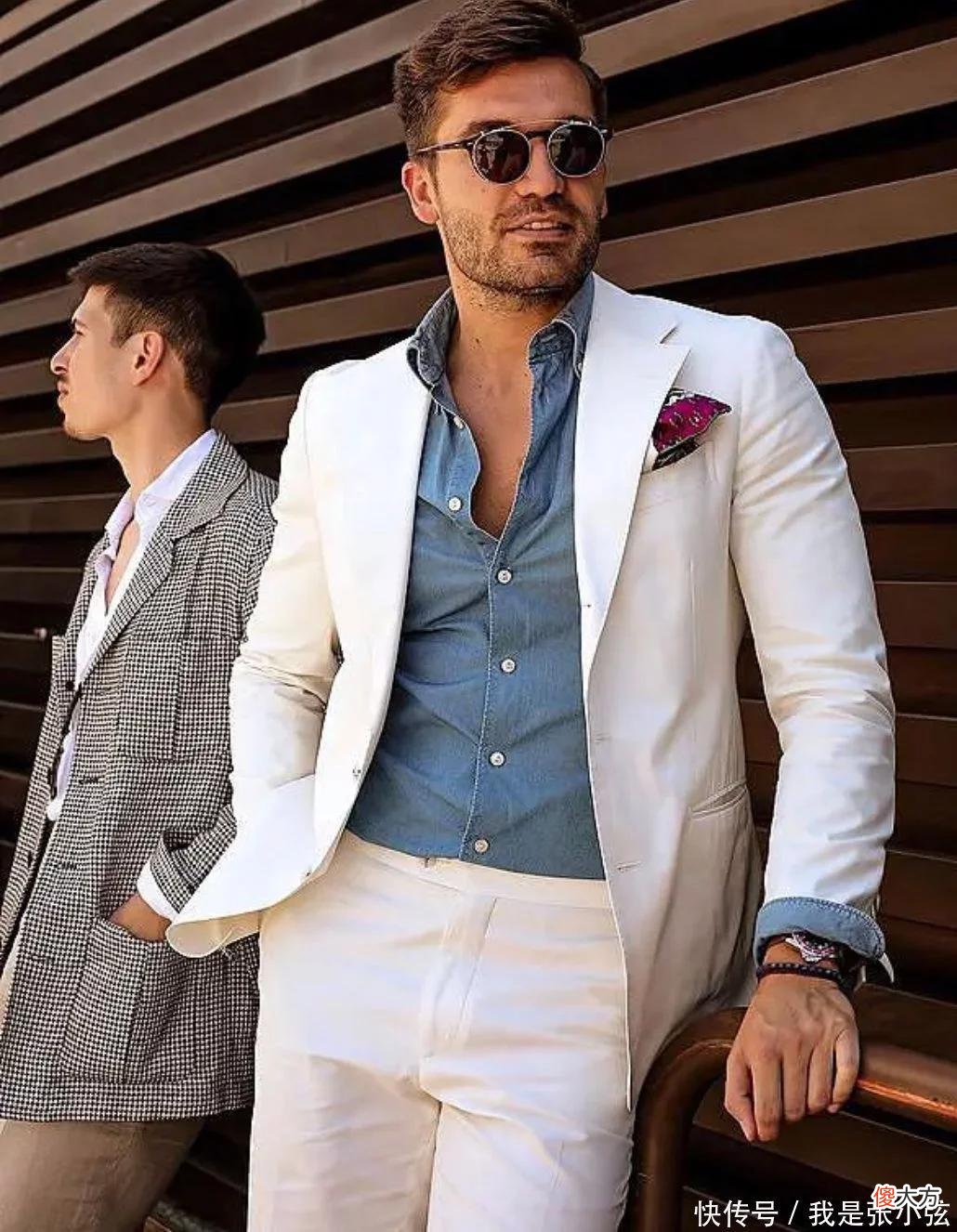 【时尚一点】男人到中年要有格调,戴这3种首饰显得“太油腻”,长得帅也没用