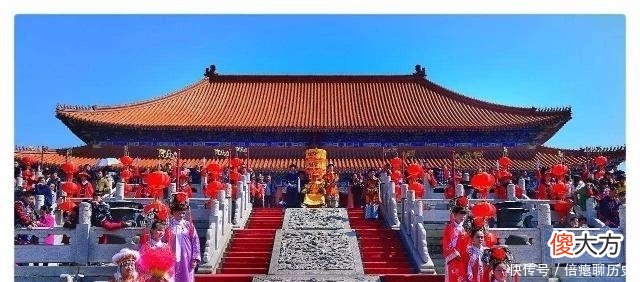 【爱历史】古代上朝时，突然内急咋办？大臣们全靠一字，皇帝两个字搞定！