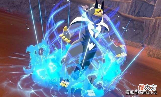 【游戏世界】《精灵宝可梦》图文攻略：格斗系的强者，你最喜欢哪种？