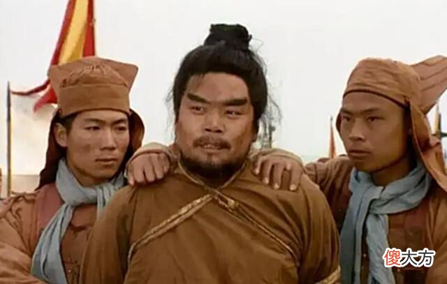 【爱历史】魏延是他的手下败将,许褚跟他打成平手,曾放出豪言:可杀关羽