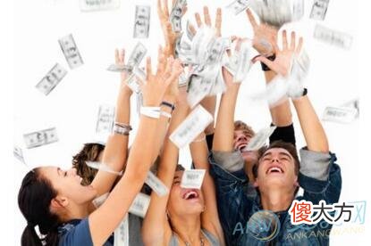 梦见抢钱(图文)