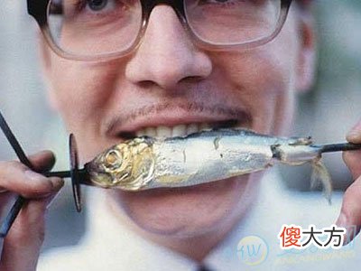 梦见自己吃鱼(图文)