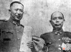 【历史故事】徐蚌会战失败不怪何、张、廖起义，只怪这二个人保存实力