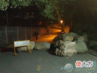 梦见道路不通(图文)