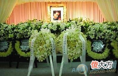 梦见死人灵堂(图文)