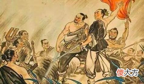 【历史故事】绿林军：为何发起农民起义的往往都是中层阶级？