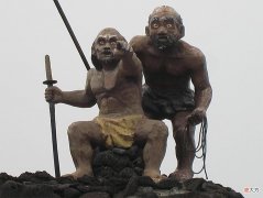 【历史故事】虎跑寺不是少林寺徐海能成倭寇首领可要感谢日本武士的这个习俗