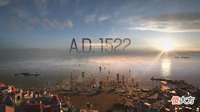 【游戏世界】《大航海时代：起源》最新宣传片7月12日韩国上线