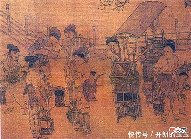 【历史故事】宋的实力比不上辽与金，为何它能称“朝”，辽与金只能称“国”