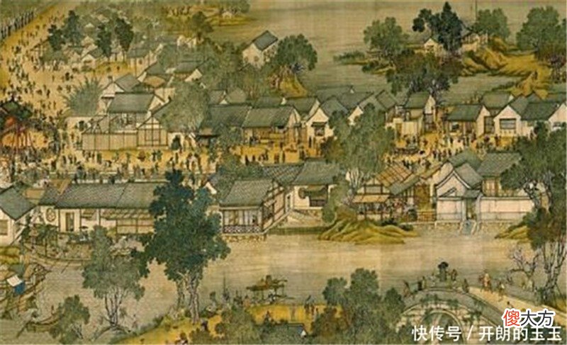【历史故事】宋的实力比不上辽与金，为何它能称“朝”，辽与金只能称“国”