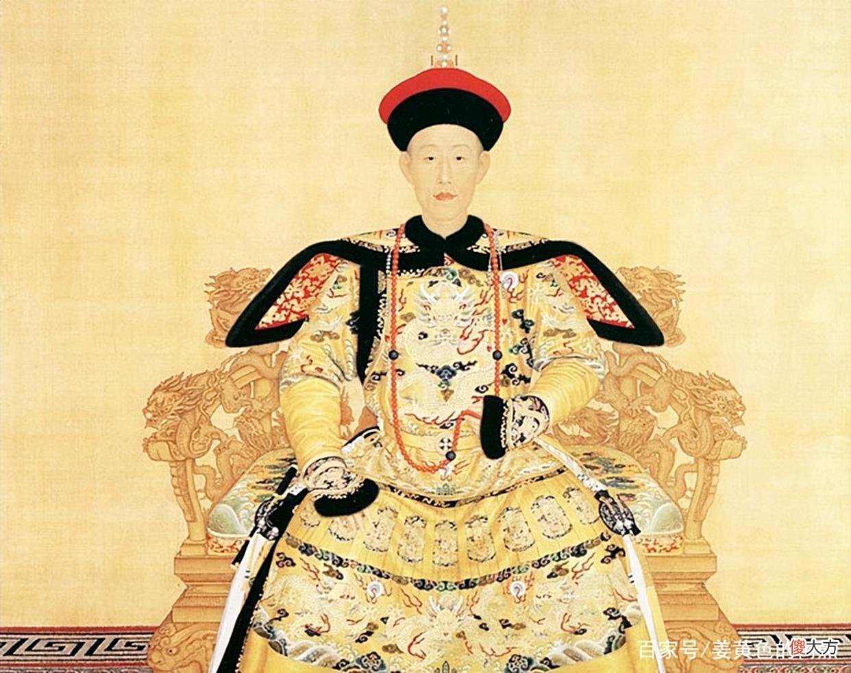 【爱历史】和珅升迁快，兼职也很多，但有两个部门乾隆从不让他染指