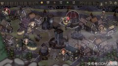 【游戏迷】卡牌Roguelite游戏《高殿战记》将于6月24日正式发售