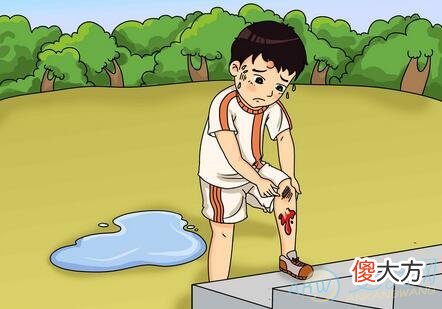 梦见血溅到自己身上(图文)