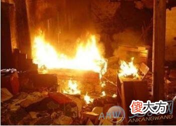 做梦梦见火灾是否代表着凶兆？(图文)