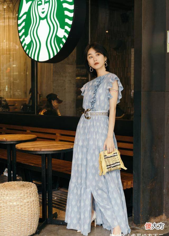 【时尚一点】矮个子女生穿衣搭配小技巧，保证可以让你轻松“长高”十公分